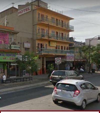Hotel Villagran Tijuana Exterior photo